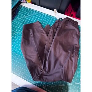 Cherokee Flexibles Brown Scrub Pants 2074 CHOB Small NWT